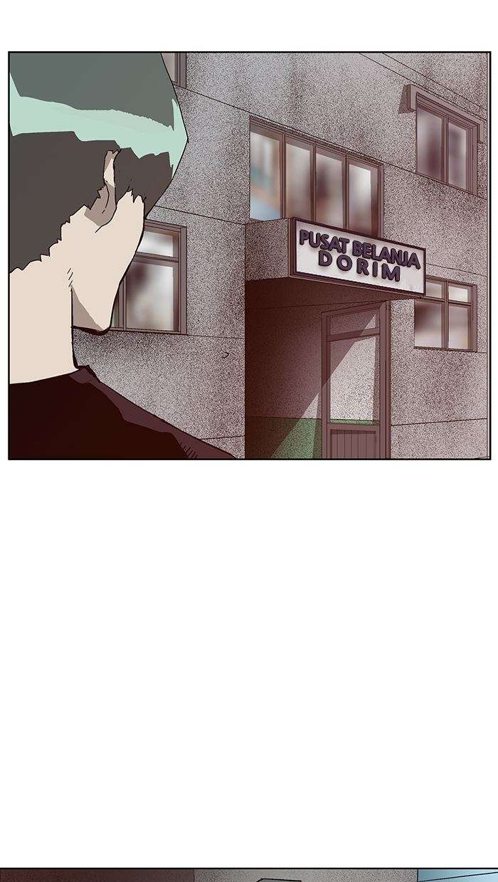 Weak Hero Chapter 136 - halaman 49