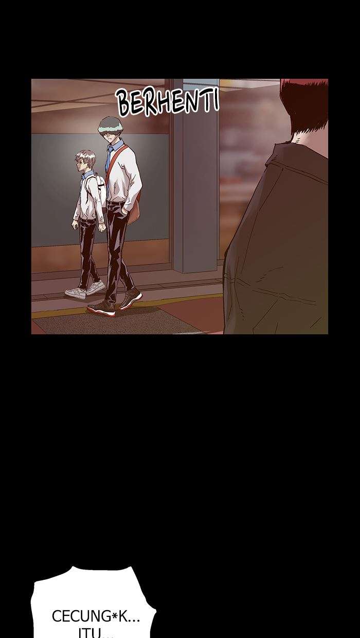 Weak Hero Chapter 136 - halaman 5