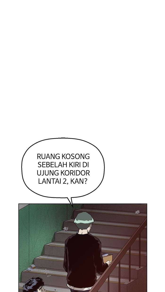 Weak Hero Chapter 136 - halaman 51
