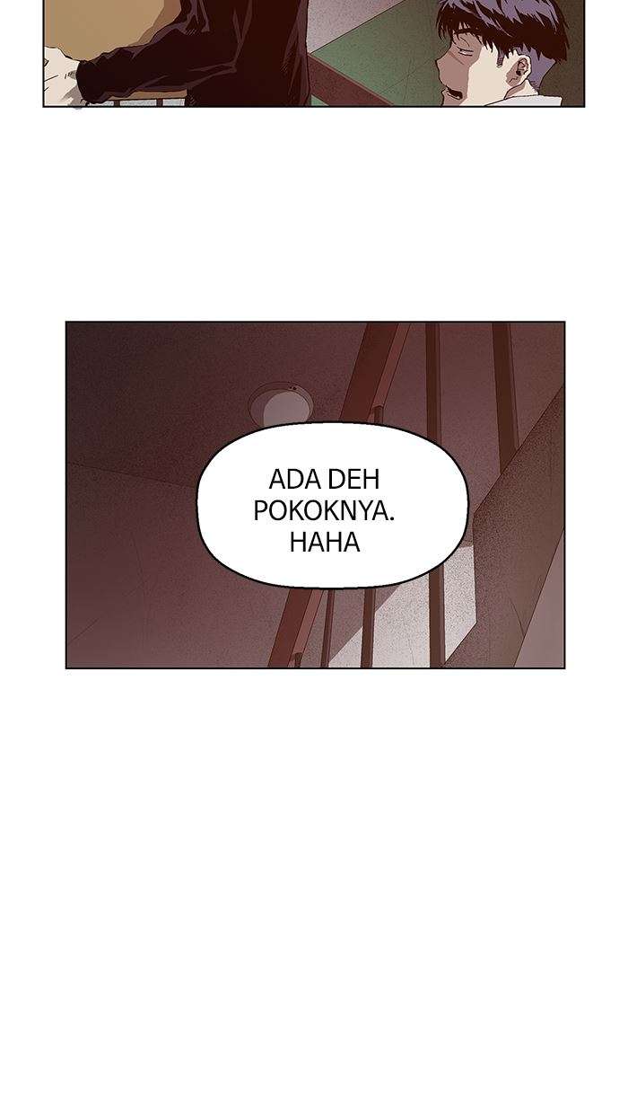Weak Hero Chapter 136 - halaman 54