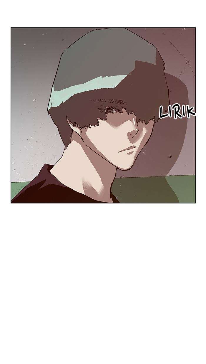 Weak Hero Chapter 136 - halaman 55
