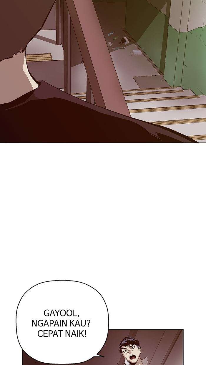 Weak Hero Chapter 136 - halaman 57
