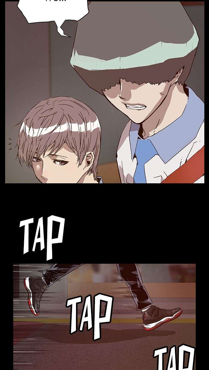 Weak Hero Chapter 136 - halaman 6