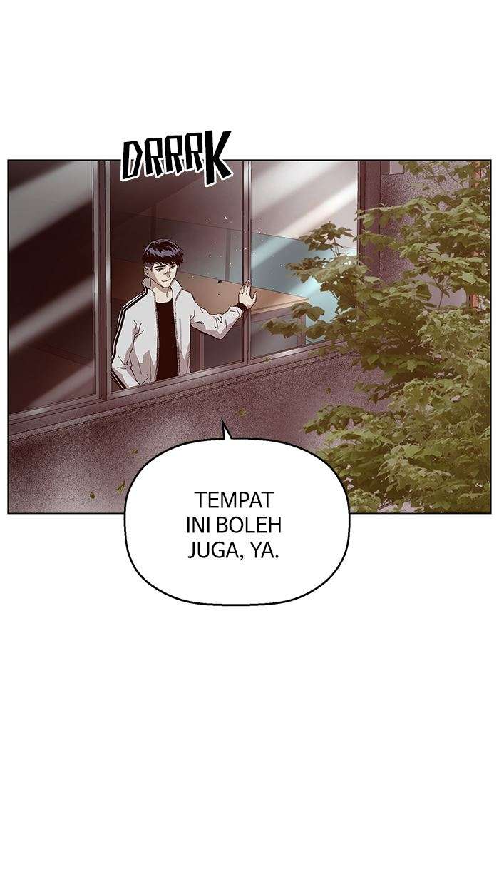 Weak Hero Chapter 136 - halaman 60