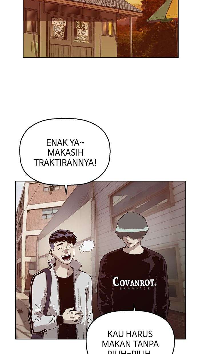 Weak Hero Chapter 136 - halaman 62
