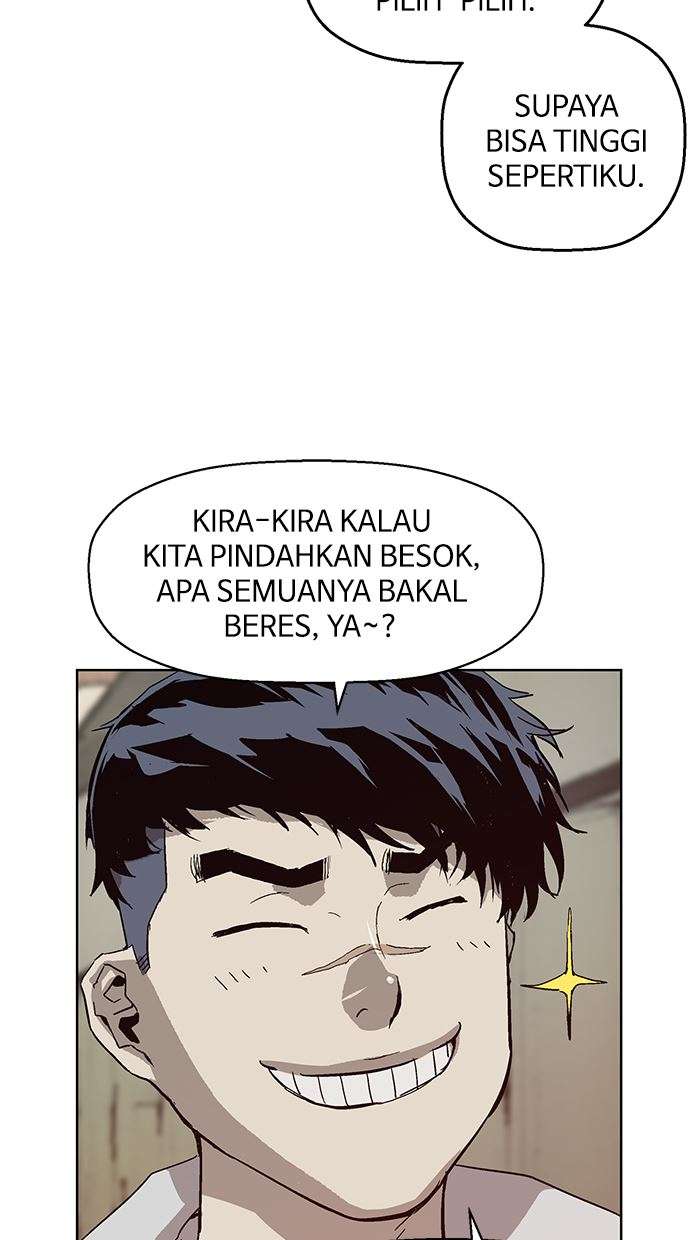 Weak Hero Chapter 136 - halaman 63