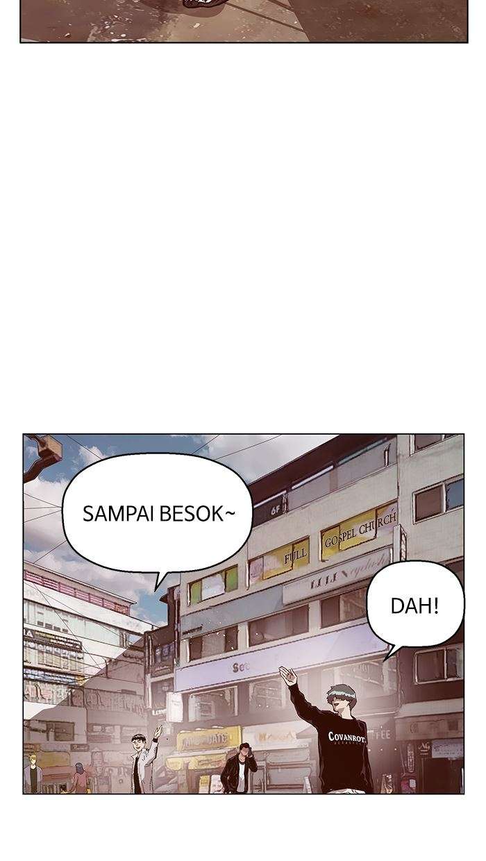 Weak Hero Chapter 136 - halaman 65