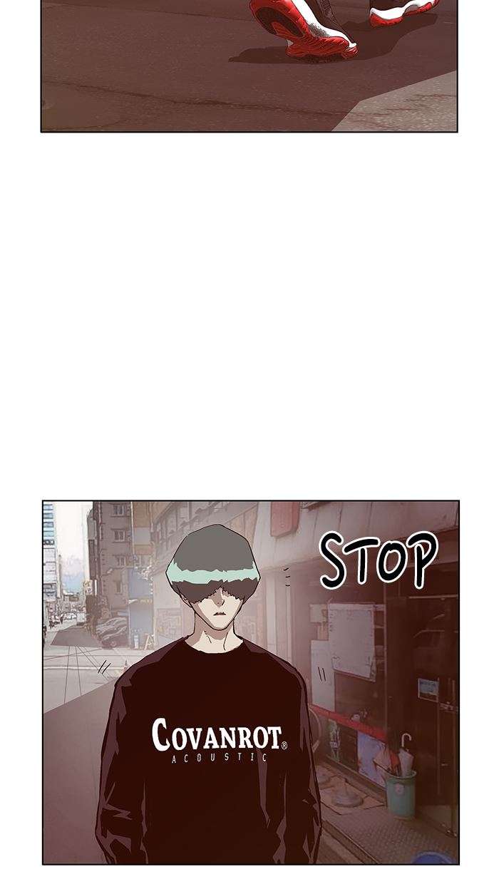 Weak Hero Chapter 136 - halaman 67