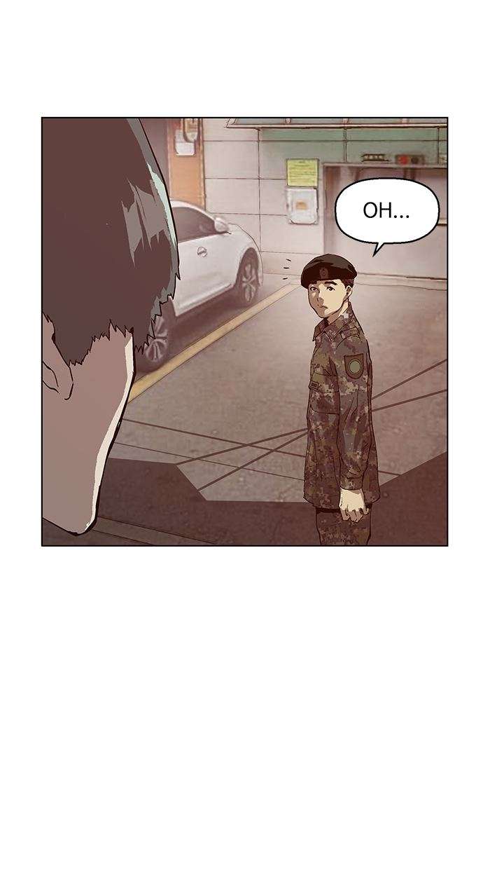Weak Hero Chapter 136 - halaman 68