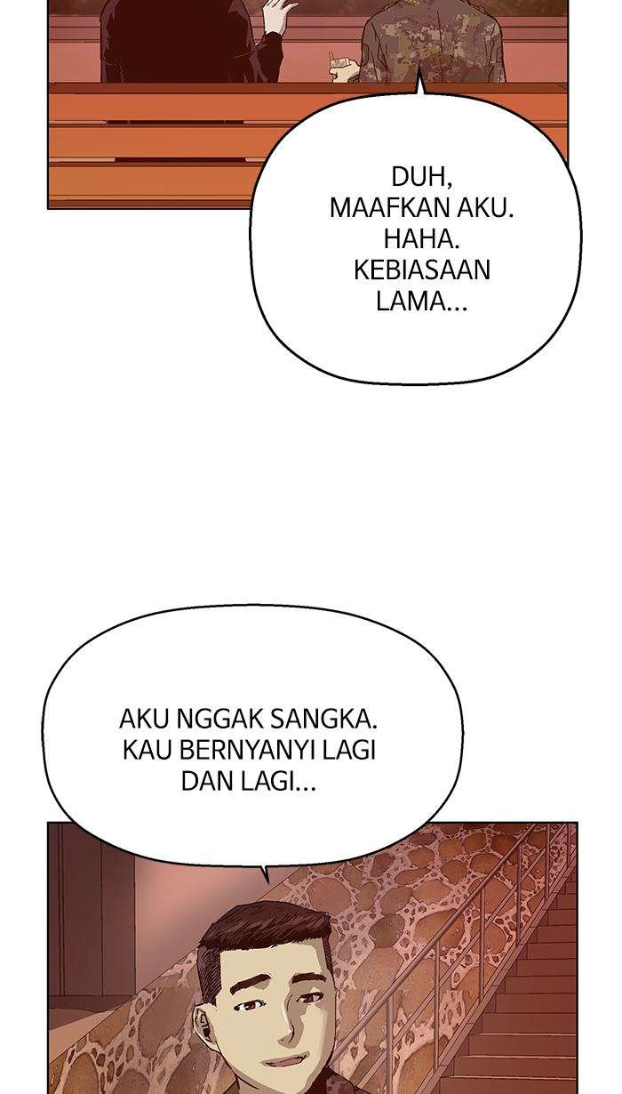 Weak Hero Chapter 136 - halaman 74