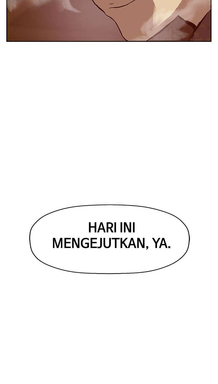 Weak Hero Chapter 136 - halaman 78