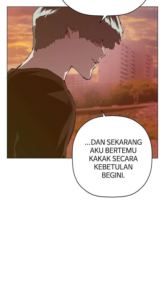 Weak Hero Chapter 136 - halaman 80