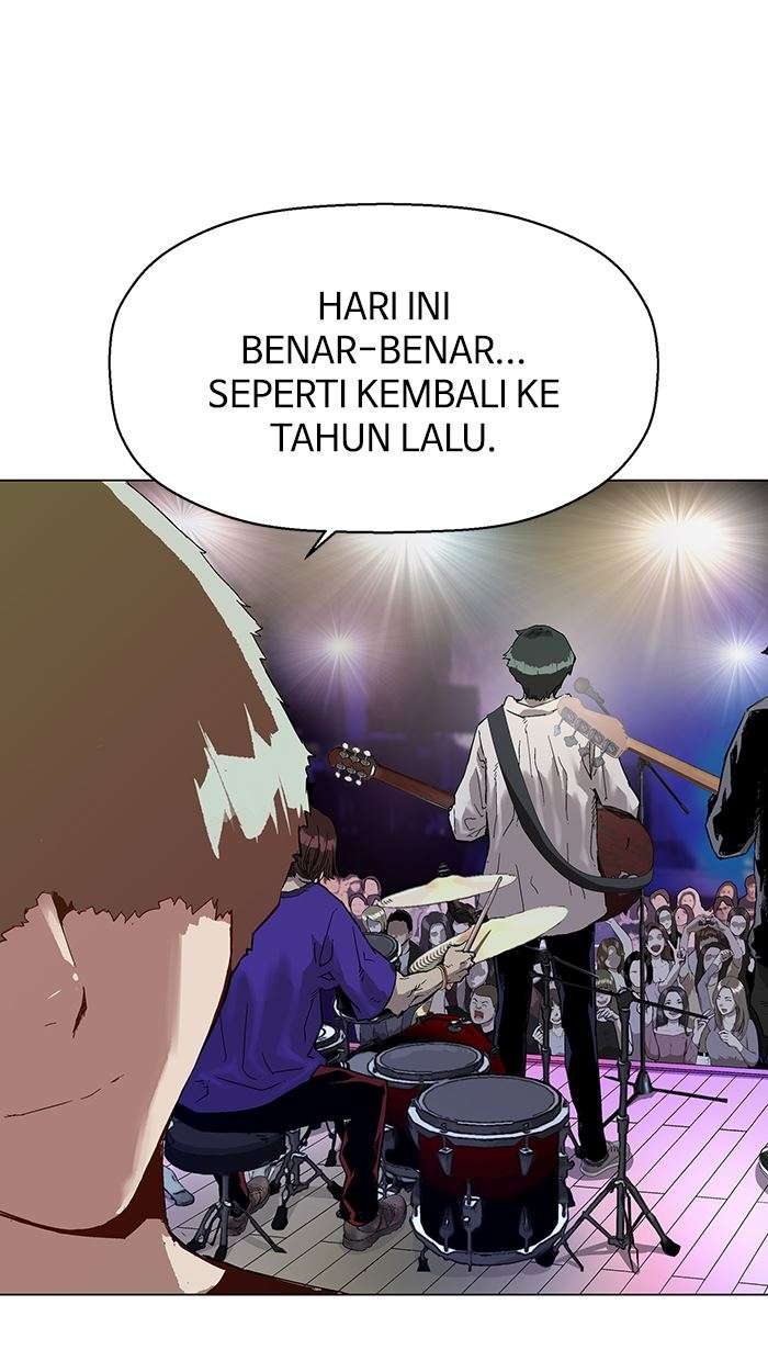 Weak Hero Chapter 136 - halaman 81