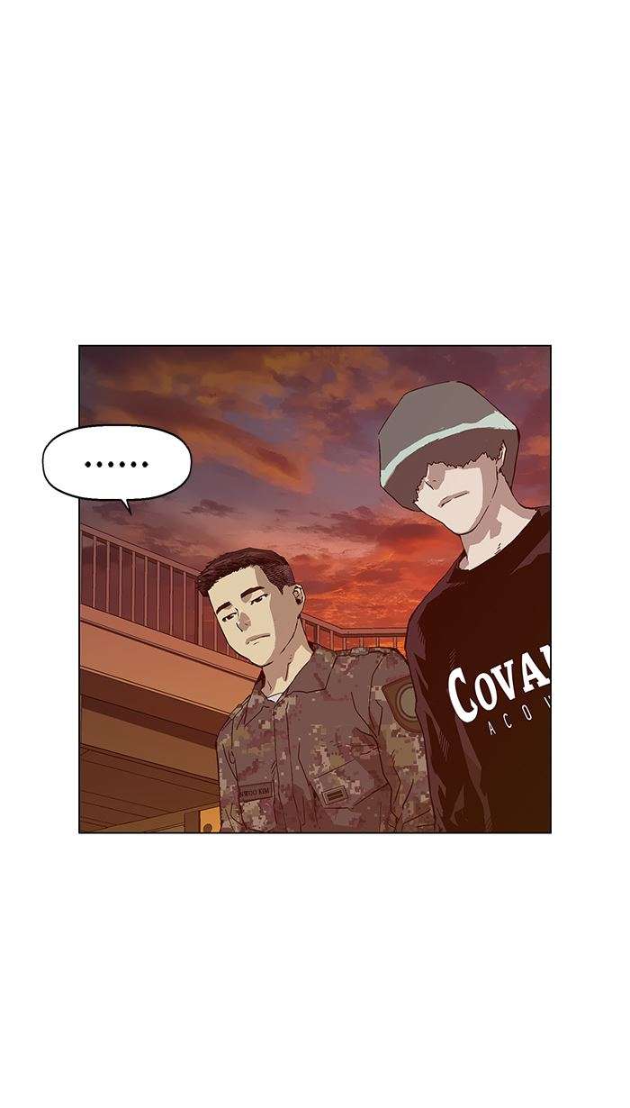 Weak Hero Chapter 136 - halaman 82