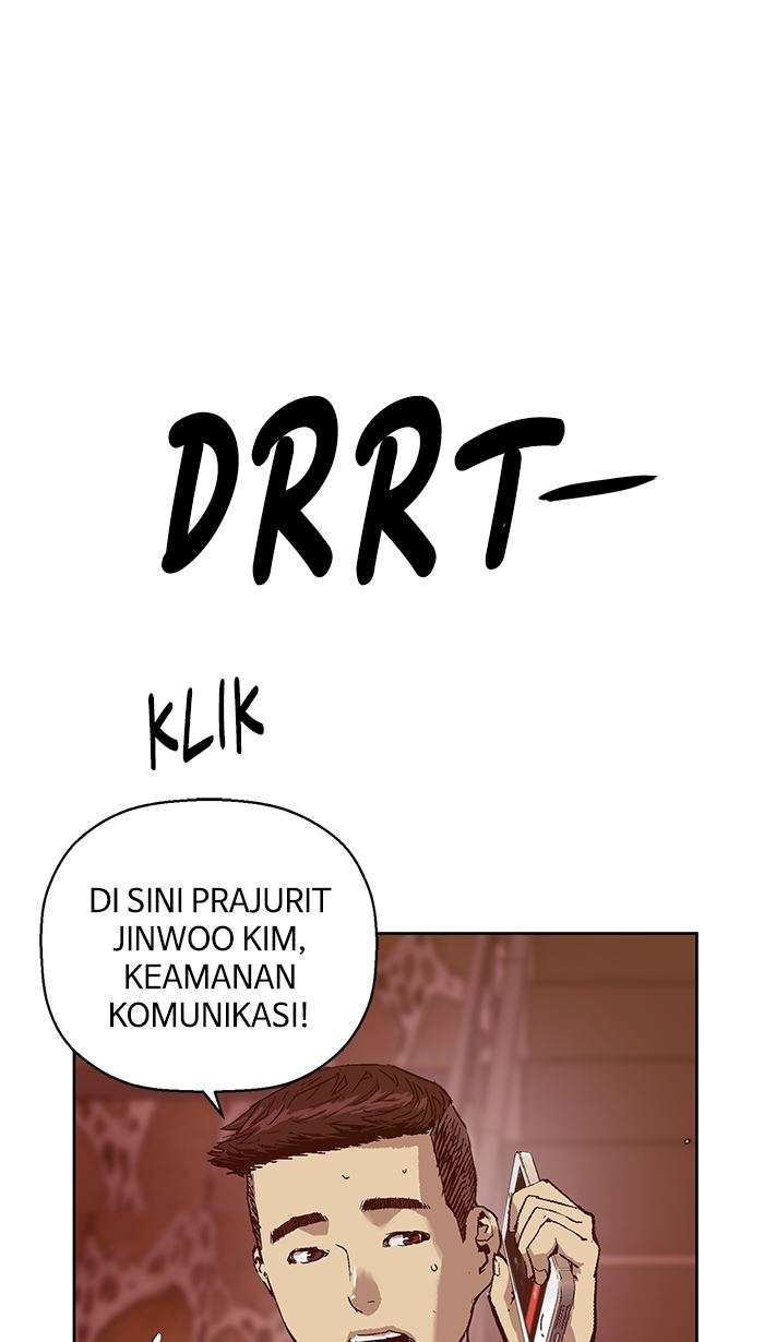 Weak Hero Chapter 136 - halaman 83