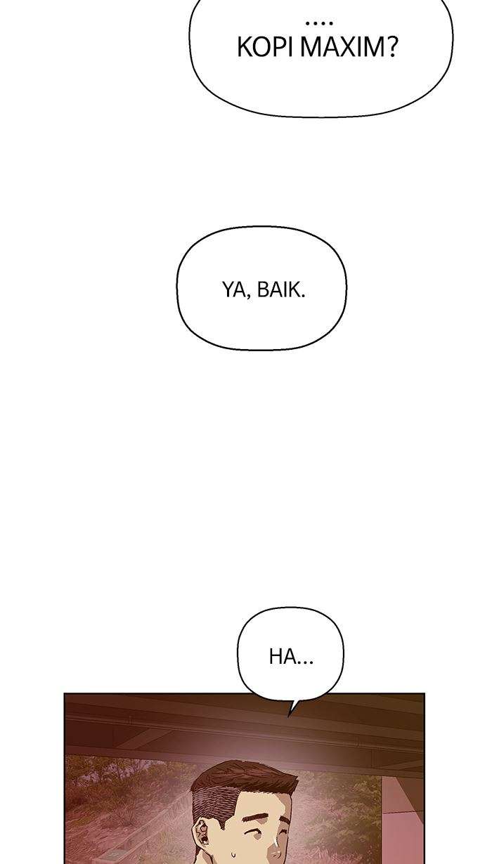 Weak Hero Chapter 136 - halaman 85