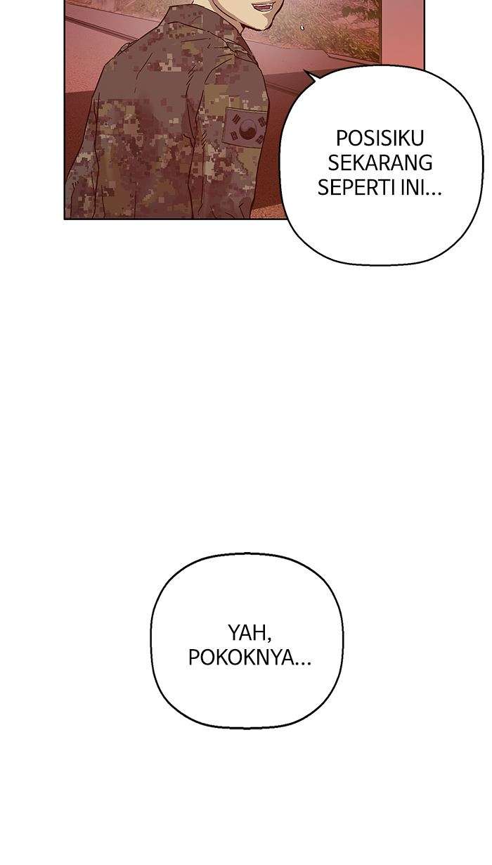 Weak Hero Chapter 136 - halaman 86