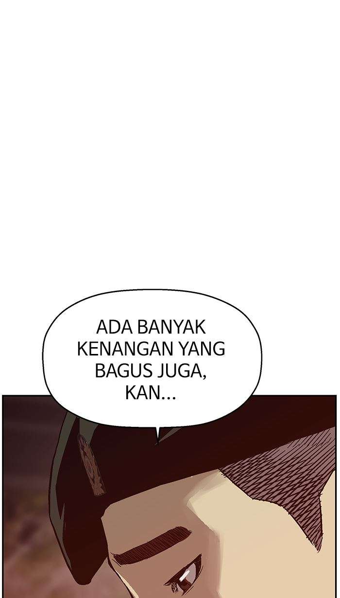 Weak Hero Chapter 136 - halaman 90