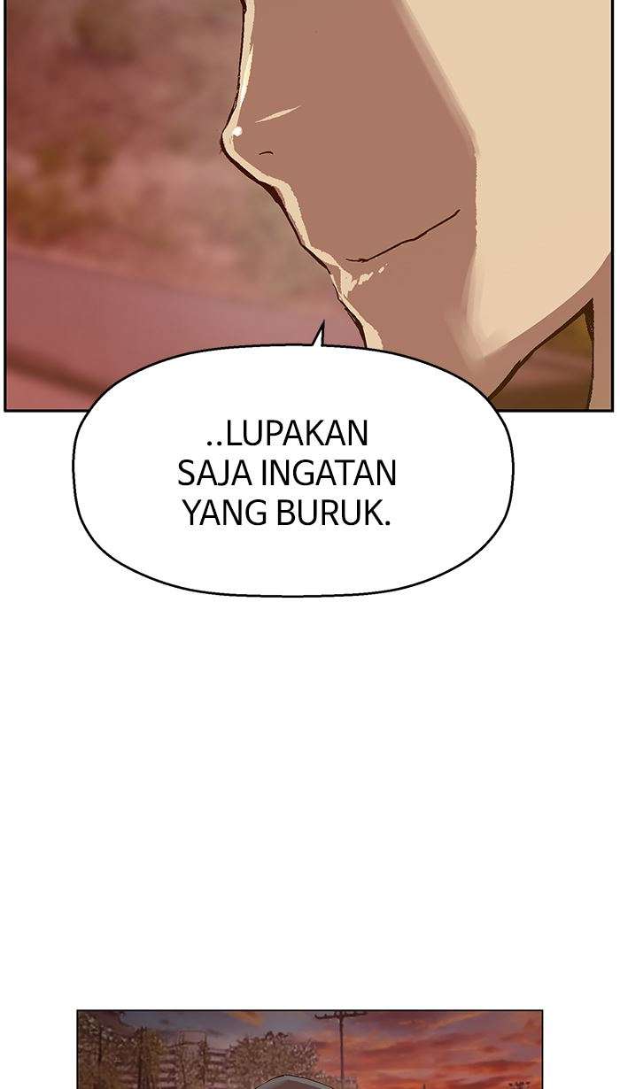 Weak Hero Chapter 136 - halaman 91