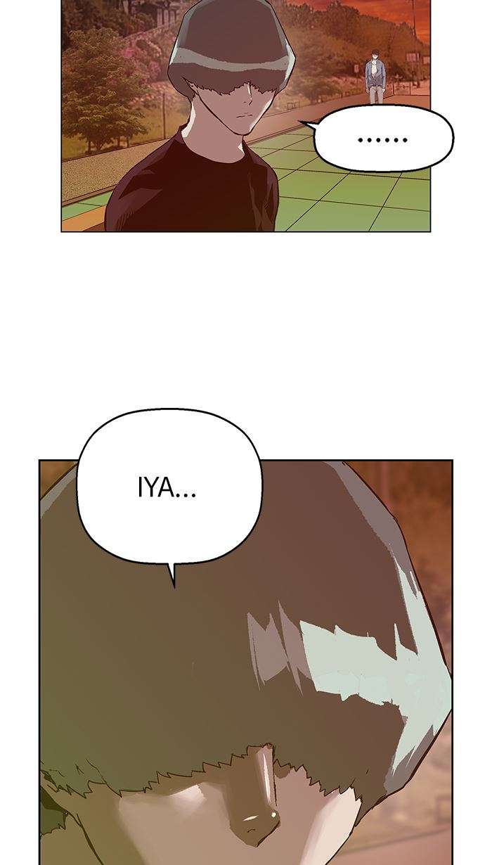 Weak Hero Chapter 136 - halaman 92
