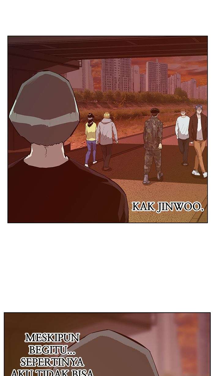 Weak Hero Chapter 136 - halaman 94