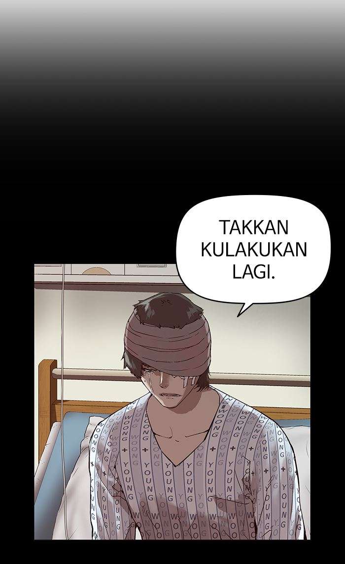 Weak Hero Chapter 136 - halaman 96