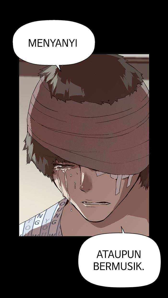 Weak Hero Chapter 136 - halaman 97
