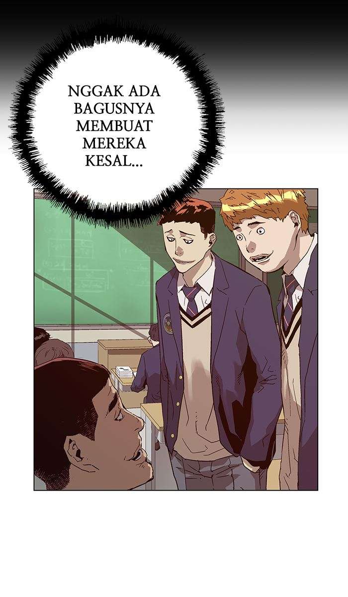 Weak Hero Chapter 137 - halaman 10