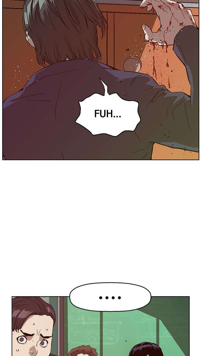 Weak Hero Chapter 137 - halaman 101