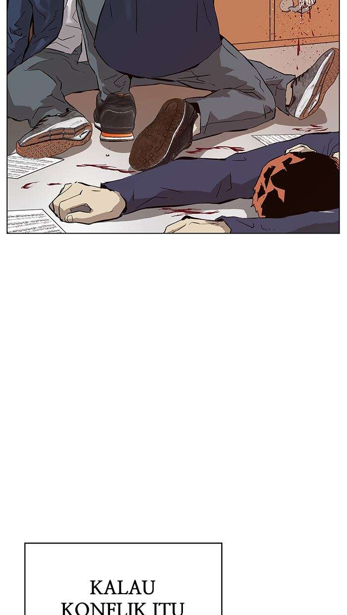 Weak Hero Chapter 137 - halaman 103