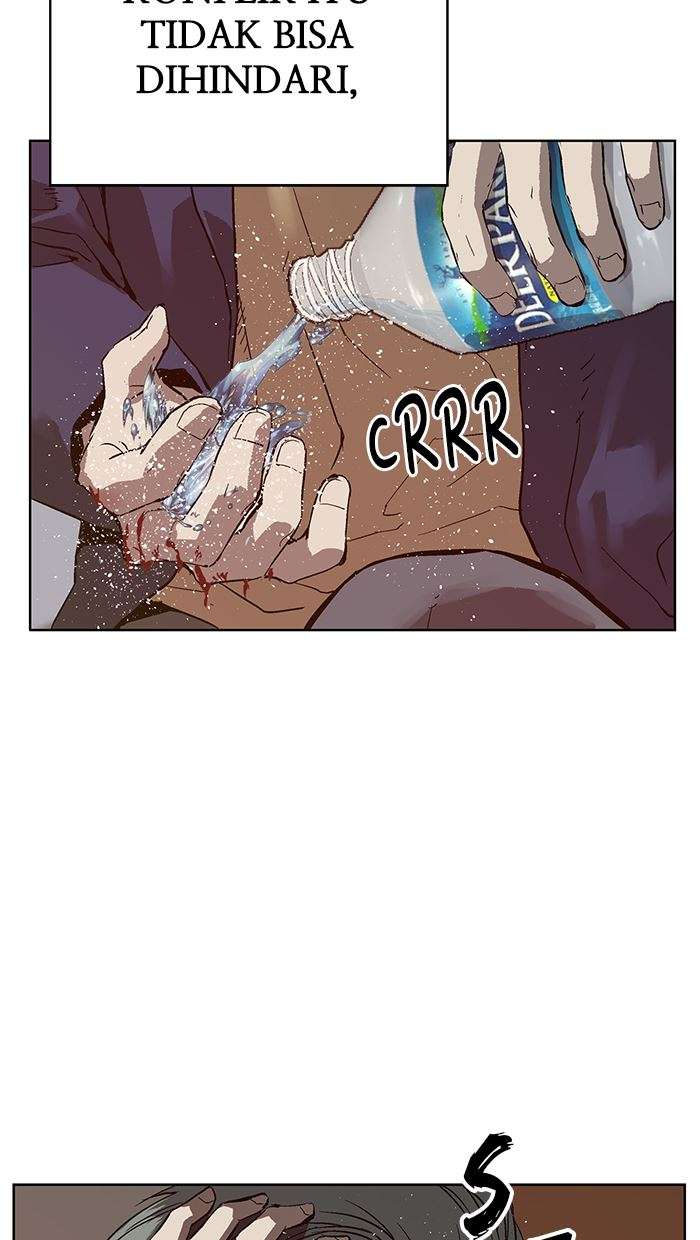 Weak Hero Chapter 137 - halaman 104