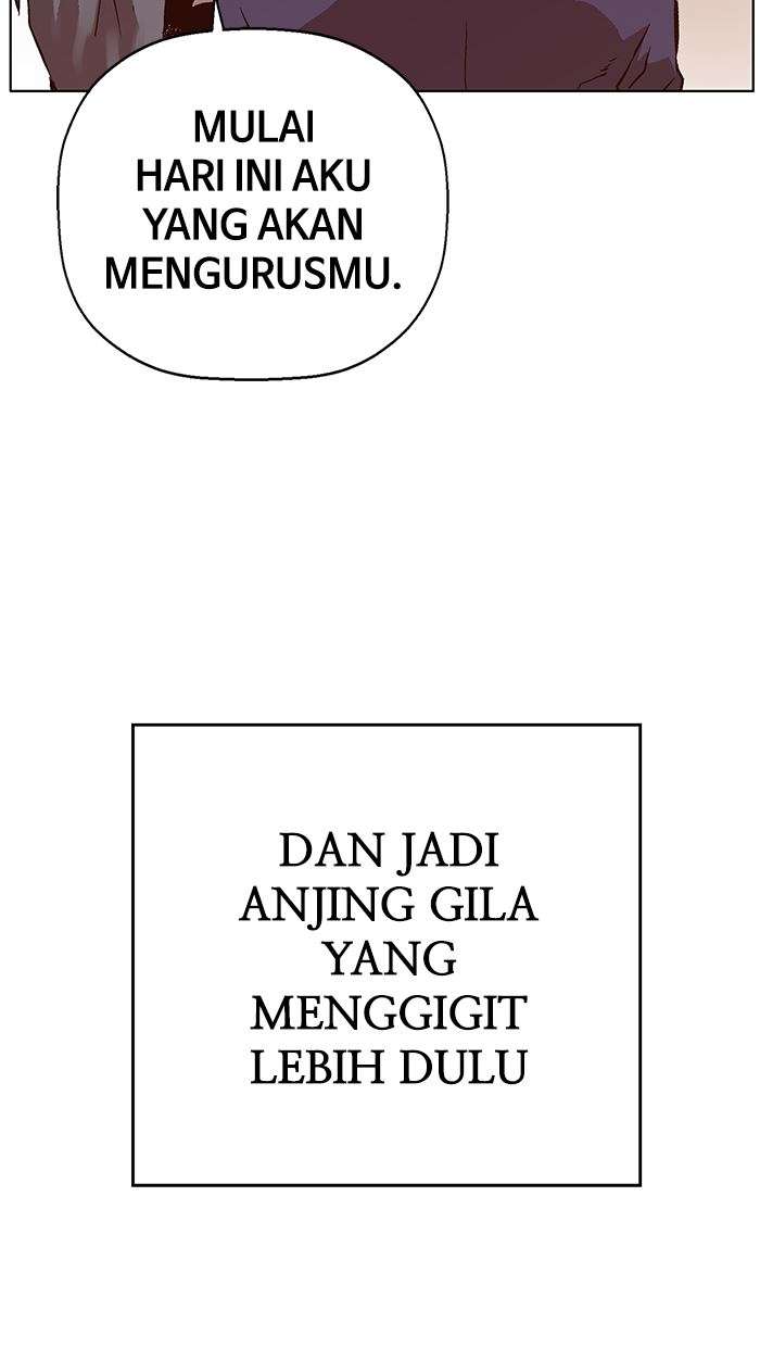 Weak Hero Chapter 137 - halaman 107