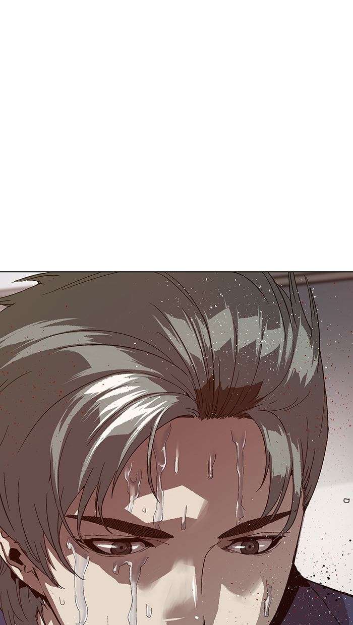 Weak Hero Chapter 137 - halaman 108