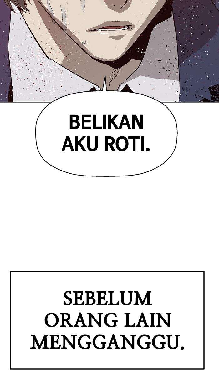Weak Hero Chapter 137 - halaman 109