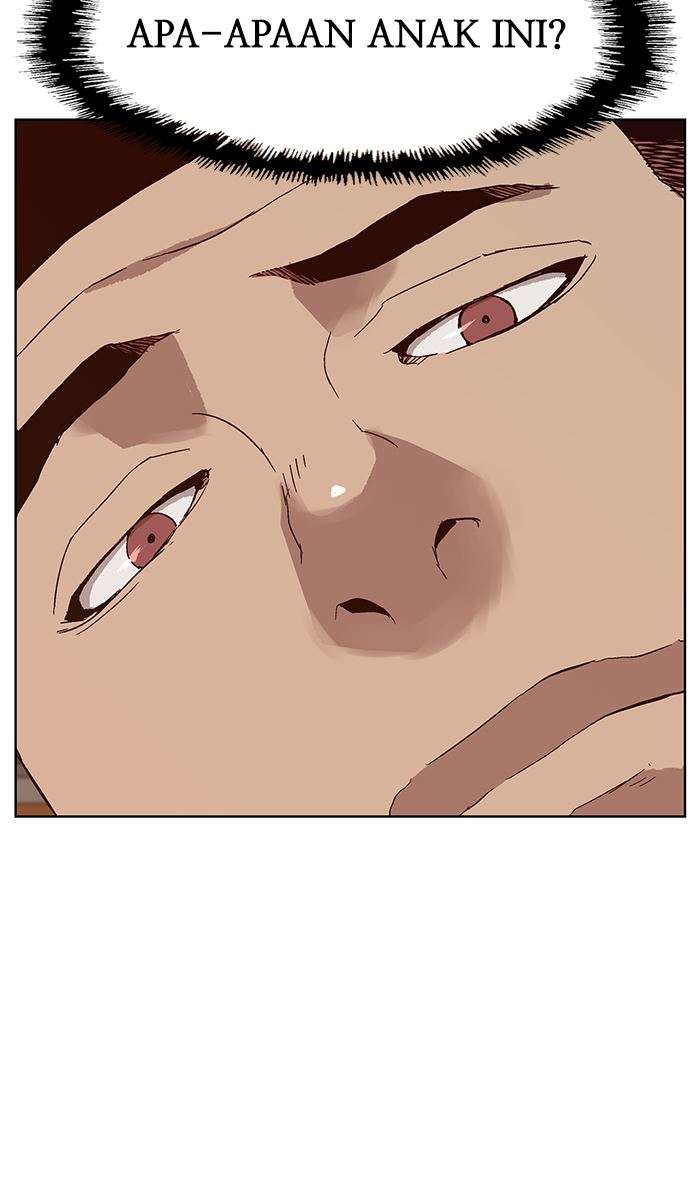 Weak Hero Chapter 137 - halaman 15