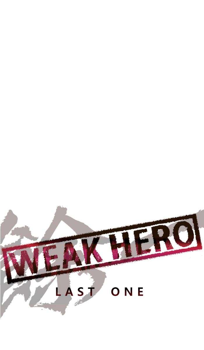 Weak Hero Chapter 137 - halaman 16