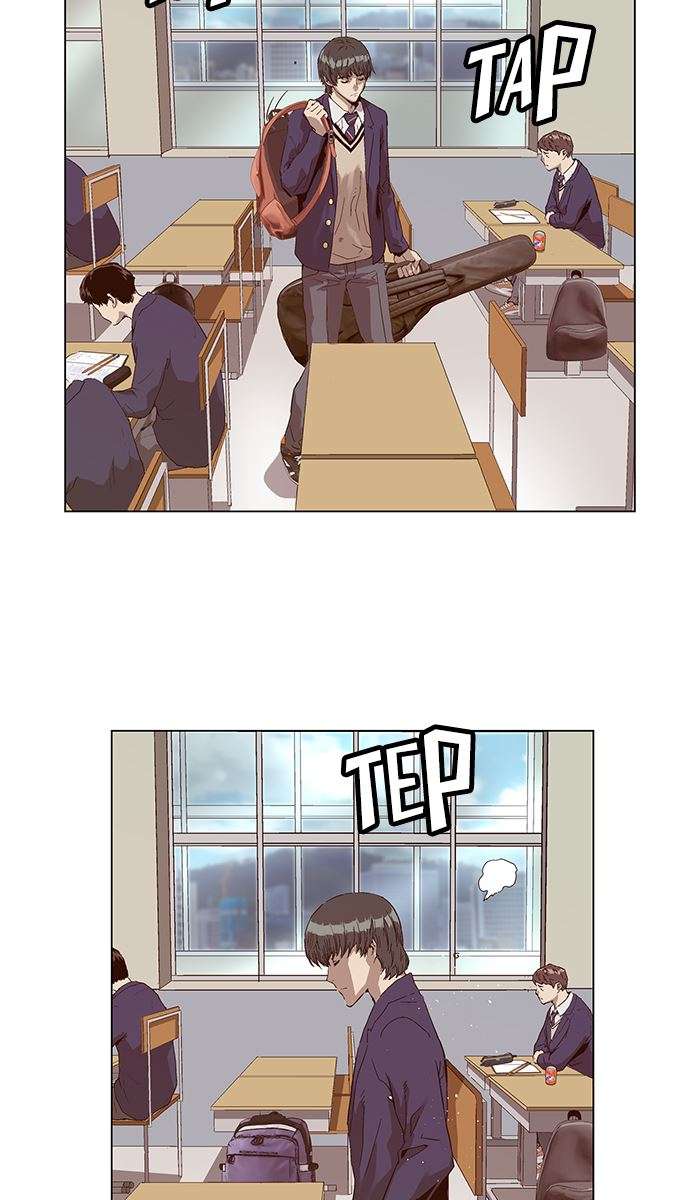 Weak Hero Chapter 137 - halaman 18