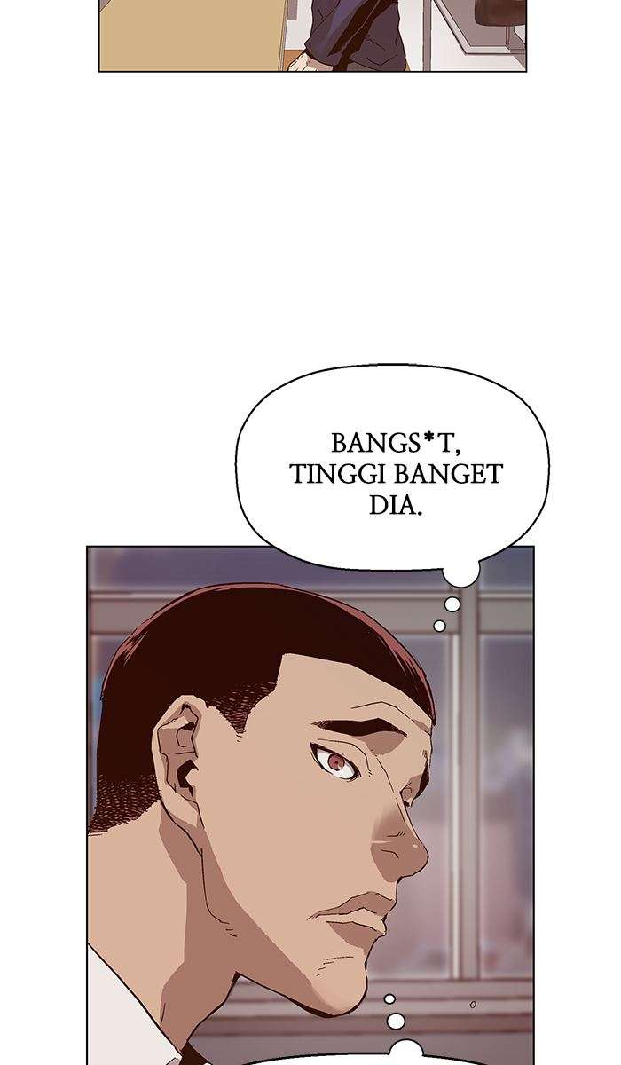 Weak Hero Chapter 137 - halaman 19