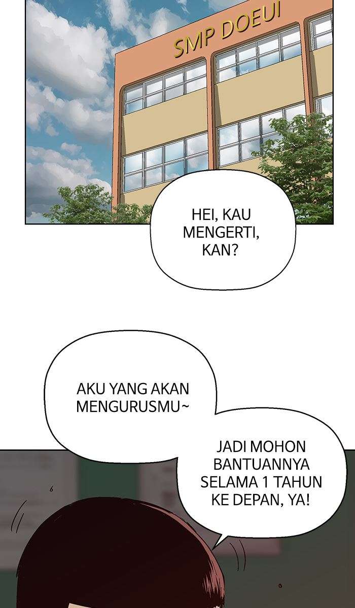 Weak Hero Chapter 137 - halaman 2