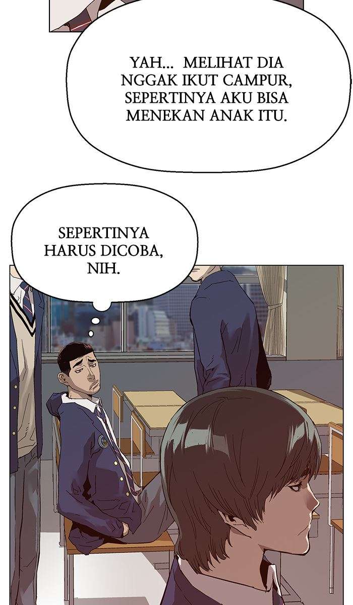 Weak Hero Chapter 137 - halaman 20