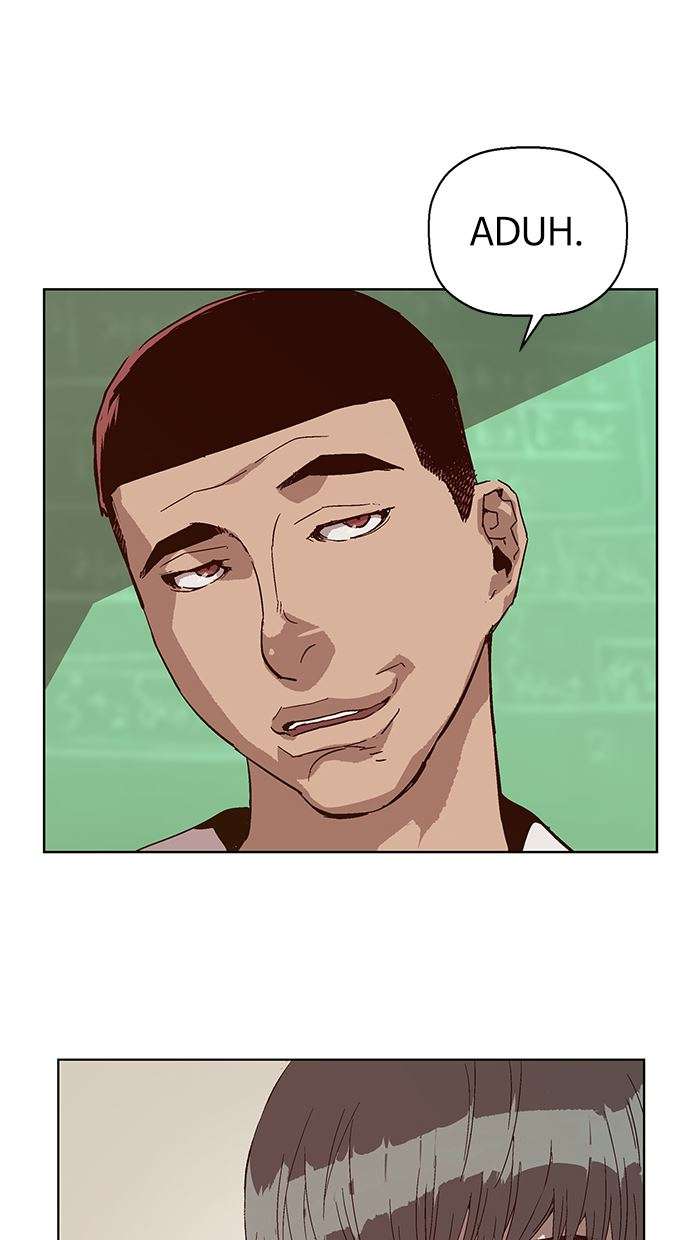 Weak Hero Chapter 137 - halaman 26