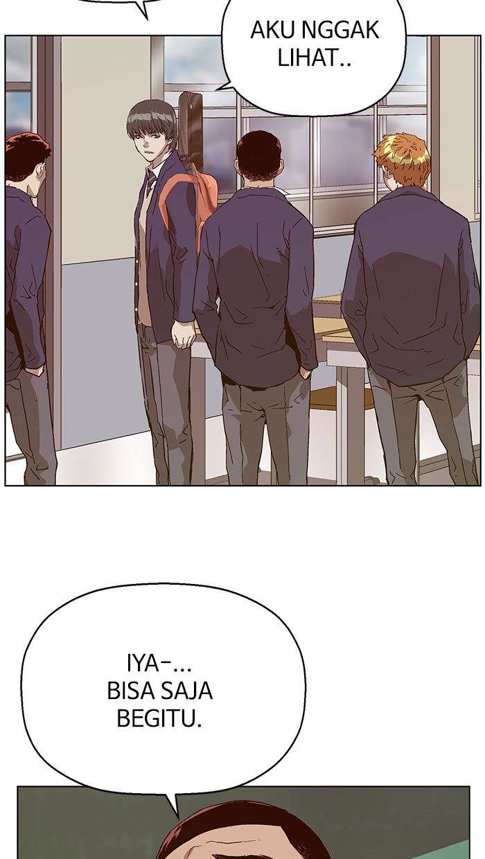 Weak Hero Chapter 137 - halaman 28