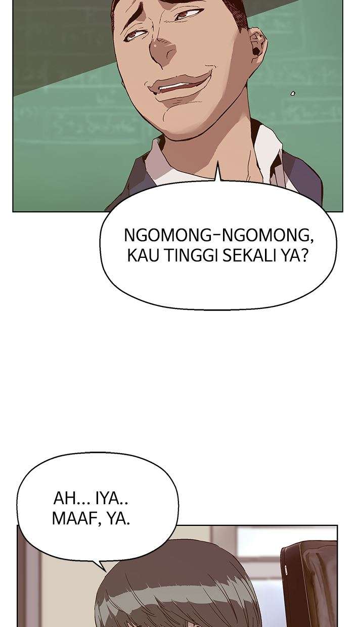 Weak Hero Chapter 137 - halaman 29