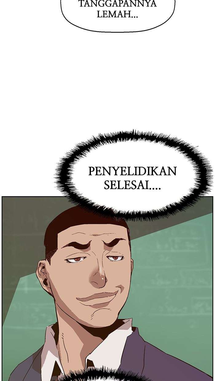 Weak Hero Chapter 137 - halaman 31