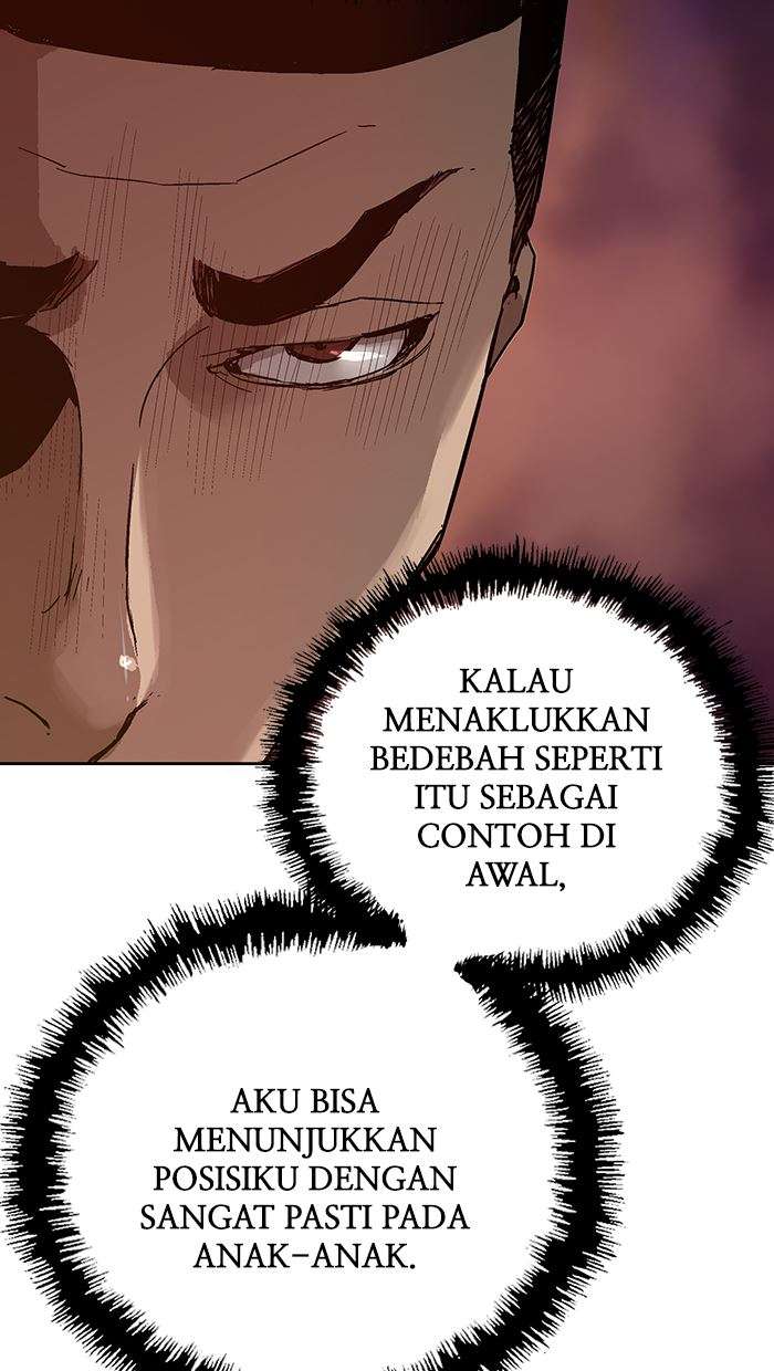 Weak Hero Chapter 137 - halaman 33