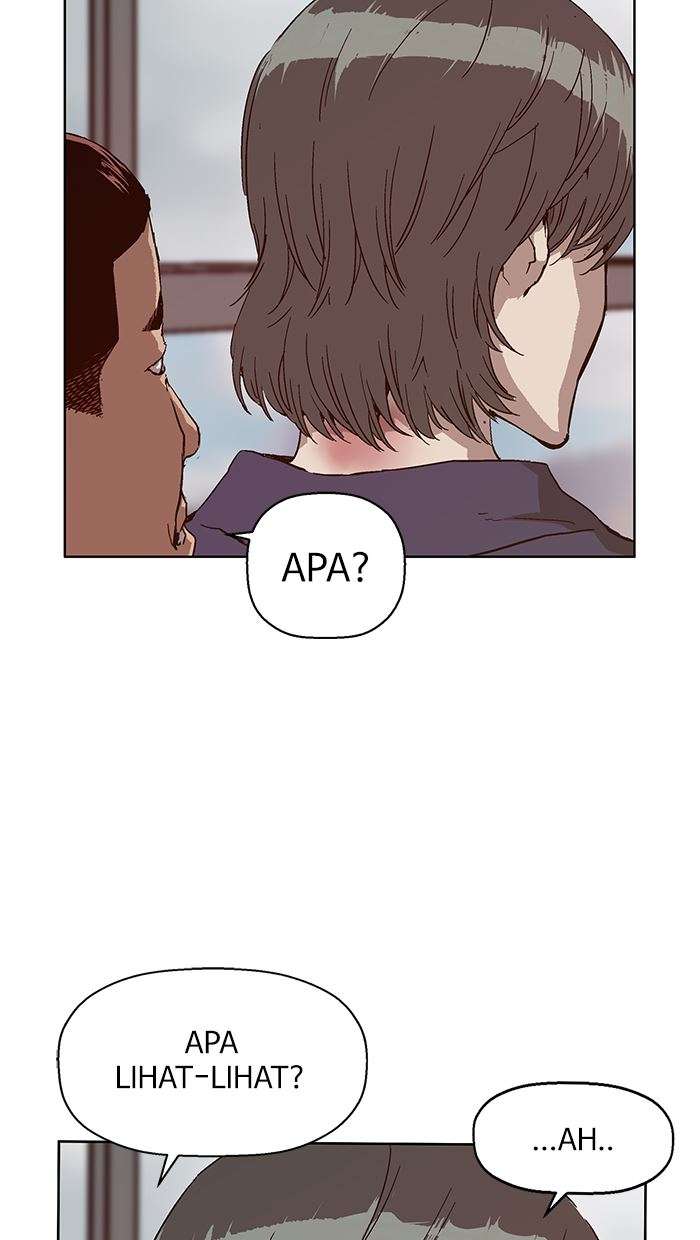 Weak Hero Chapter 137 - halaman 36