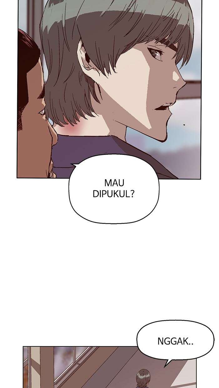 Weak Hero Chapter 137 - halaman 37