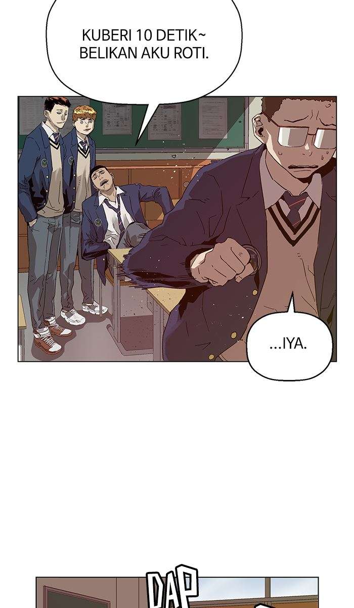 Weak Hero Chapter 137 - halaman 4