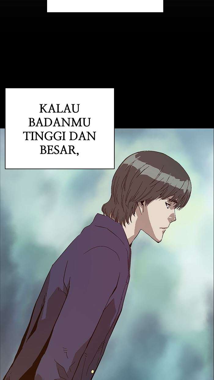Weak Hero Chapter 137 - halaman 40