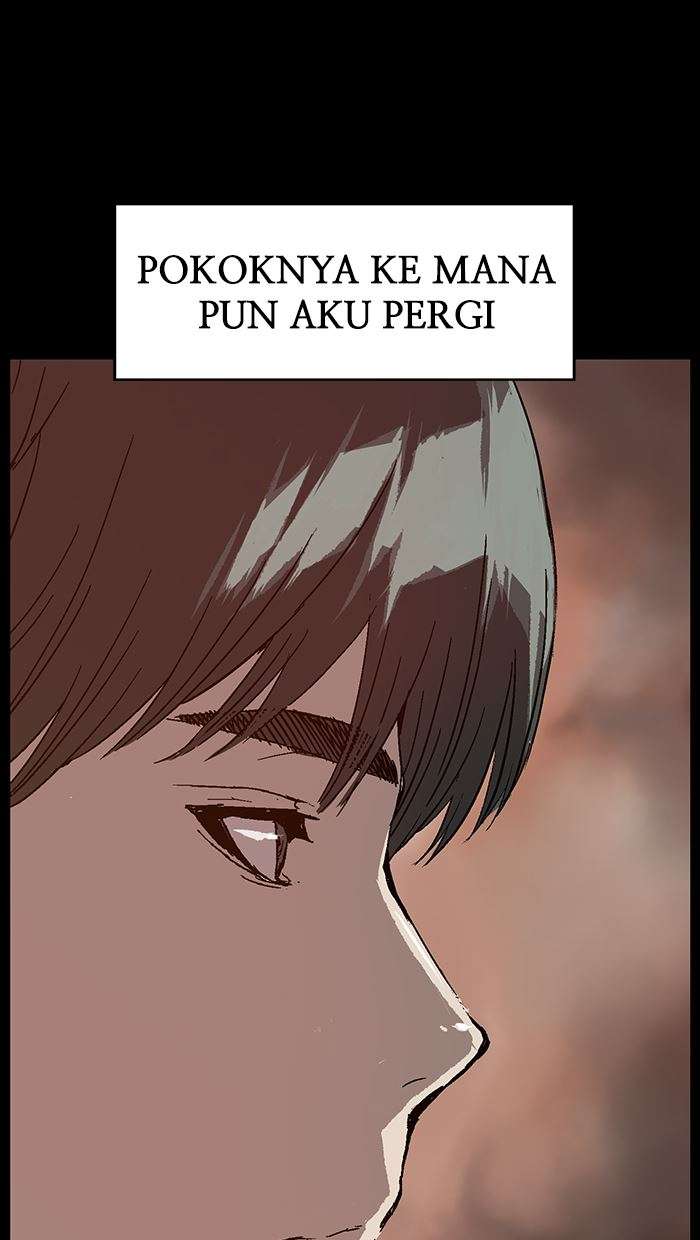 Weak Hero Chapter 137 - halaman 44